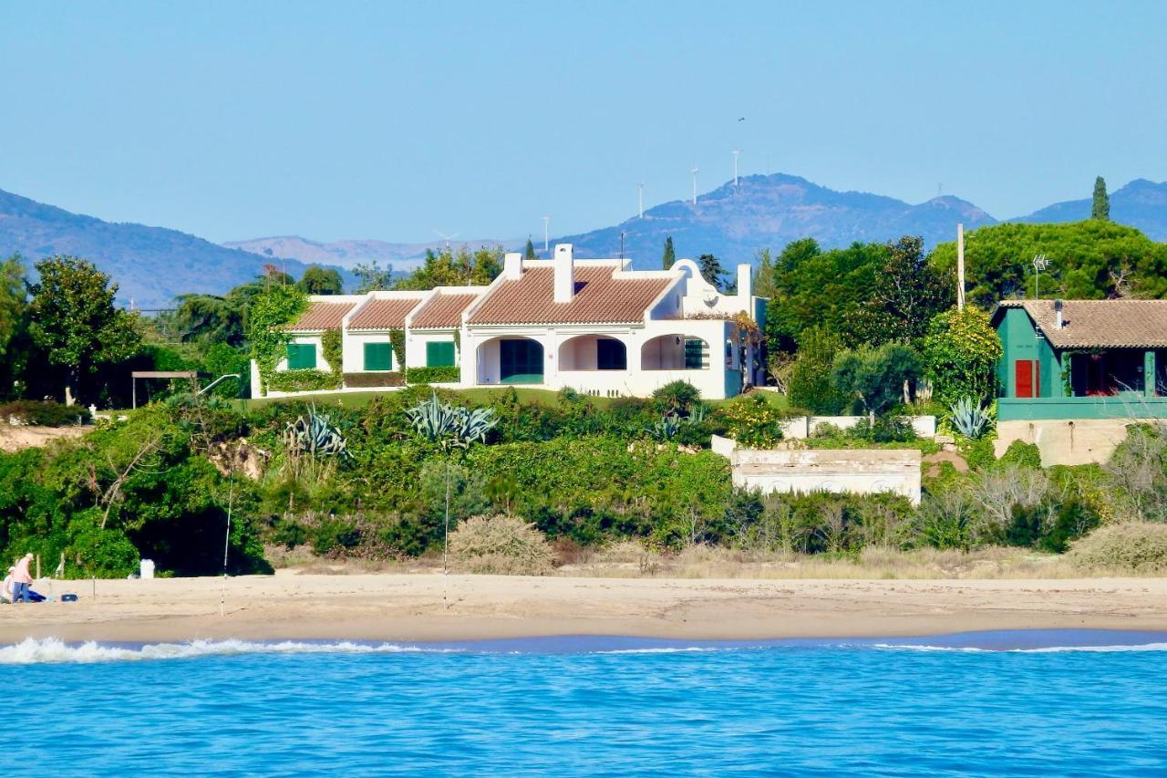 Mont-roig del Camp Meddays Villa Redos מראה חיצוני תמונה