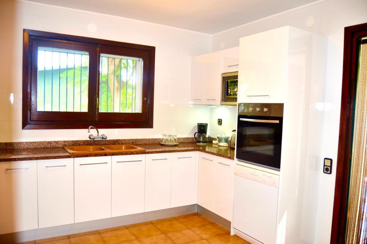 Mont-roig del Camp Meddays Villa Redos מראה חיצוני תמונה